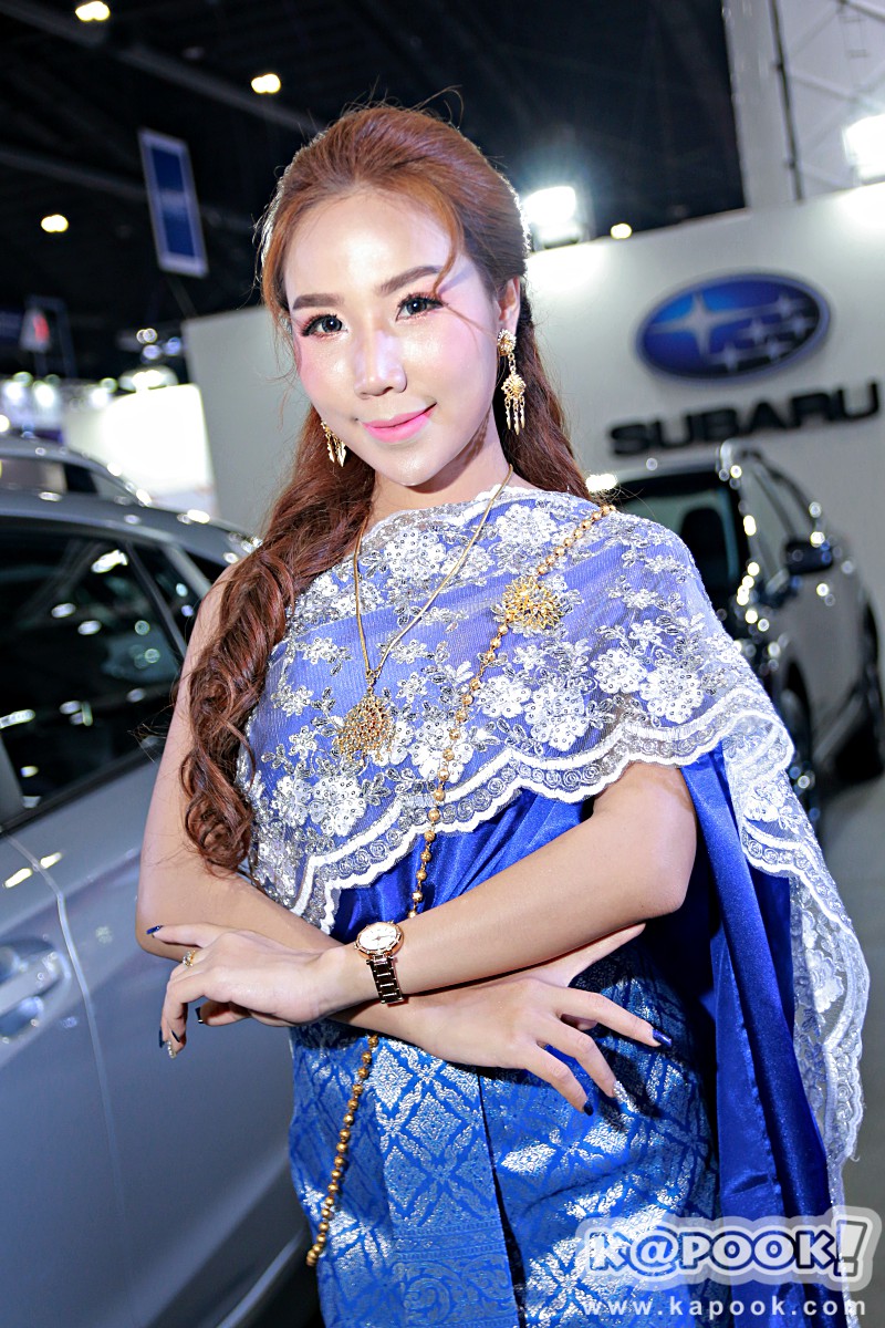 พริตตี้ Motor Show 2018 พริตตี้ Motor Show 2018
