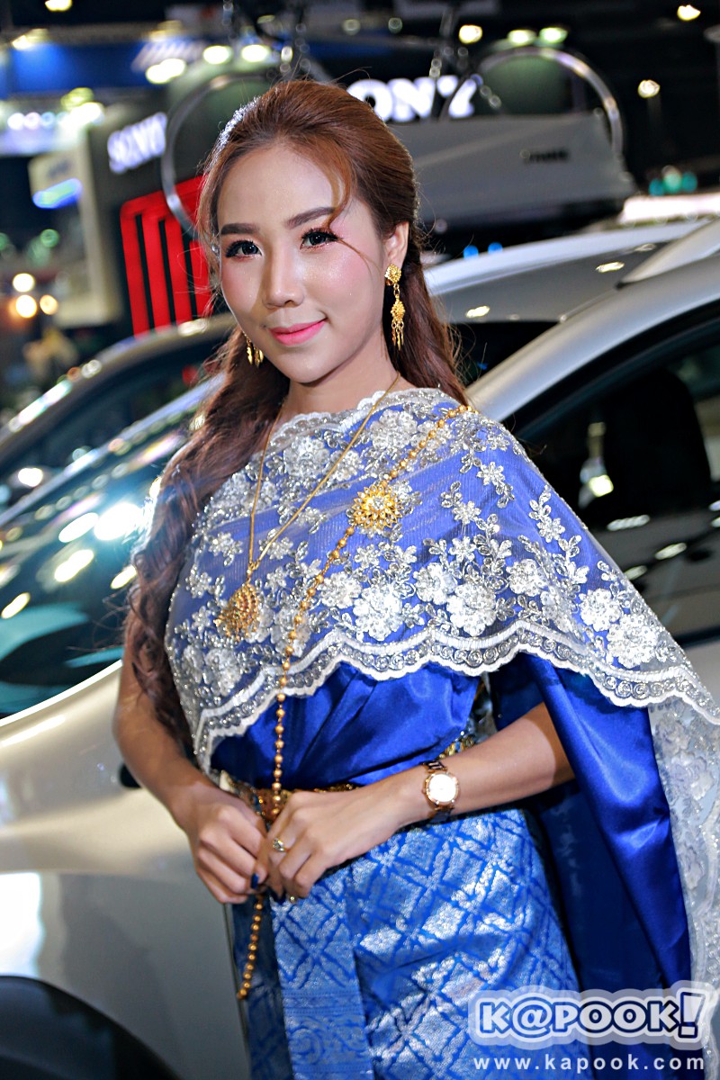 พริตตี้ Motor Show 2018 พริตตี้ Motor Show 2018