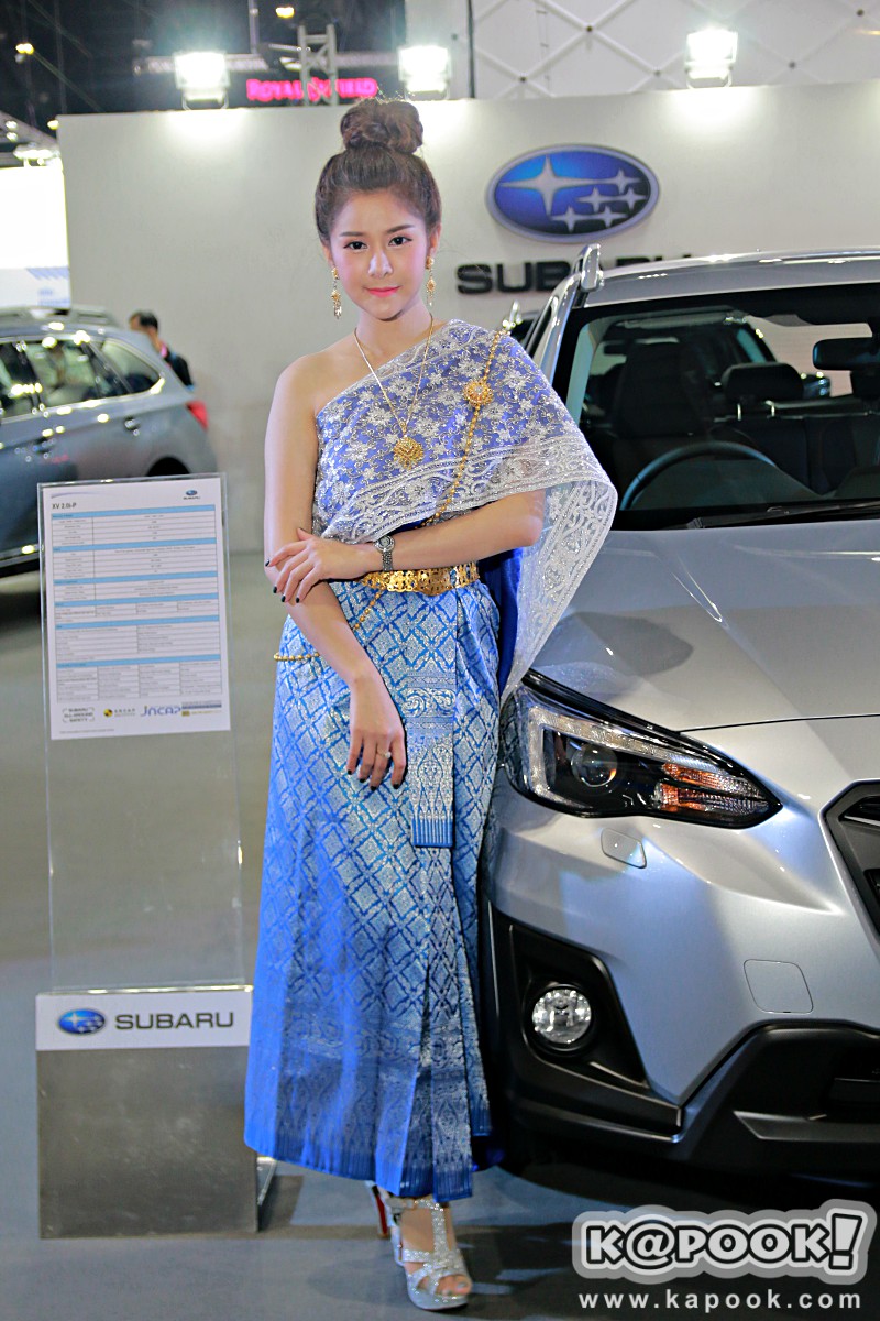 พริตตี้ Motor Show 2018 พริตตี้ Motor Show 2018