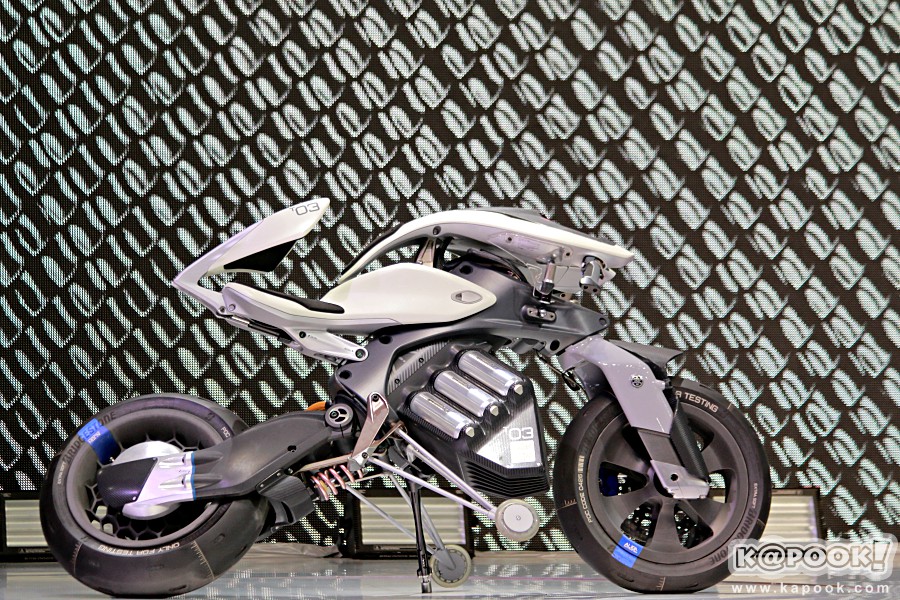 Yamaha Rev Pavillion Yamaha Rev Pavillion