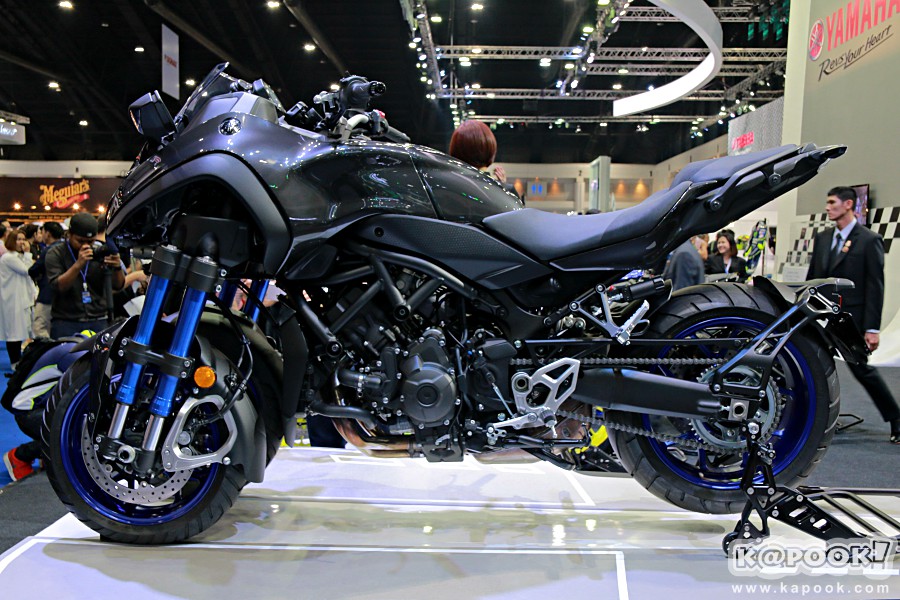 Yamaha Rev Pavillion Yamaha Rev Pavillion