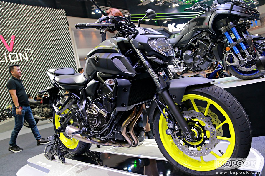 Yamaha Rev Pavillion Yamaha Rev Pavillion