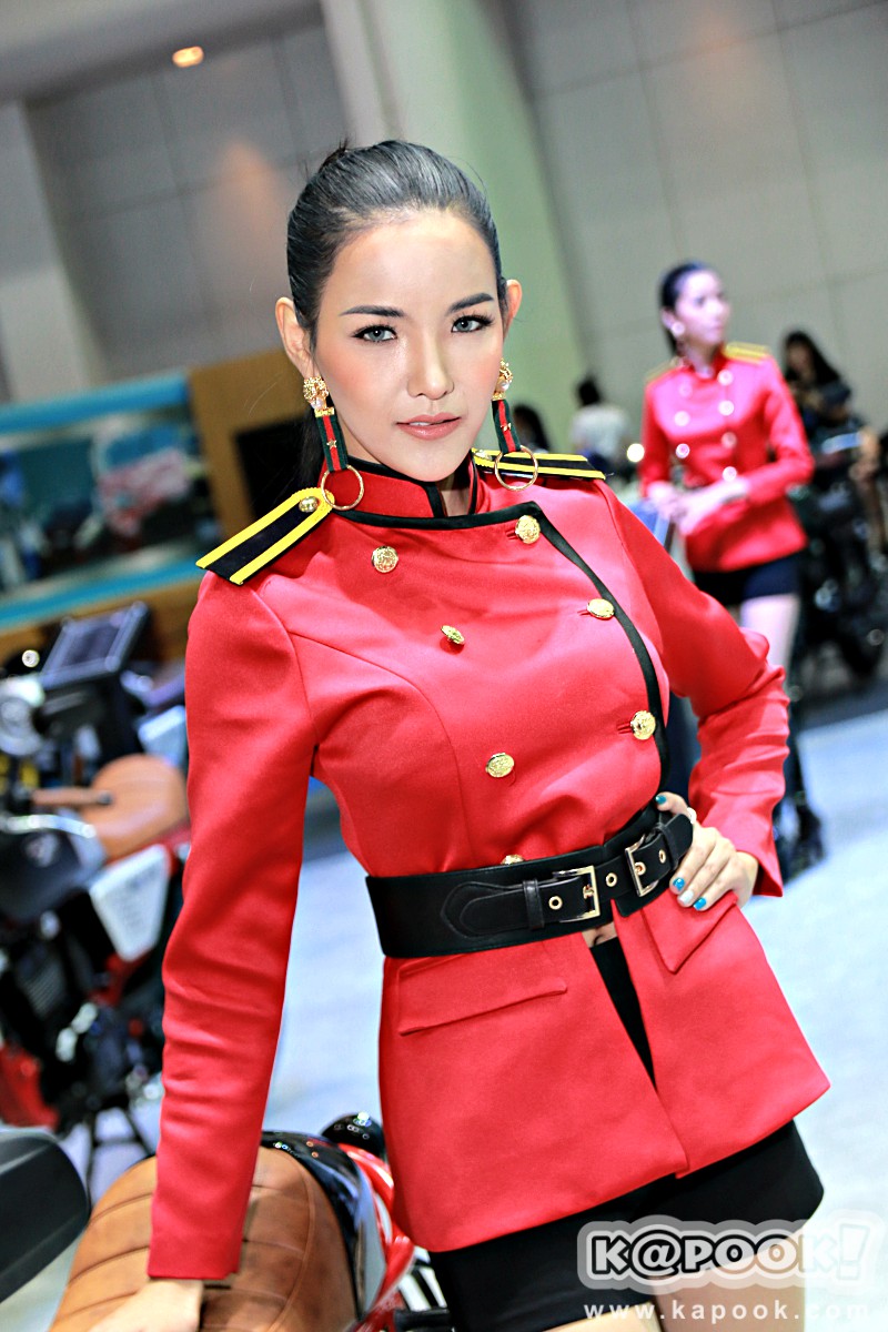 พริตตี้ Motor Show 2018 พริตตี้ Motor Show 2018
