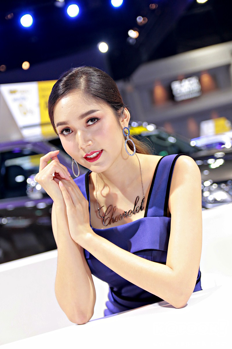 พริตตี้ Motor Show 2018 พริตตี้ Motor Show 2018