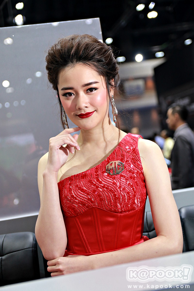 พริตตี้ Motor Show 2018 พริตตี้ Motor Show 2018
