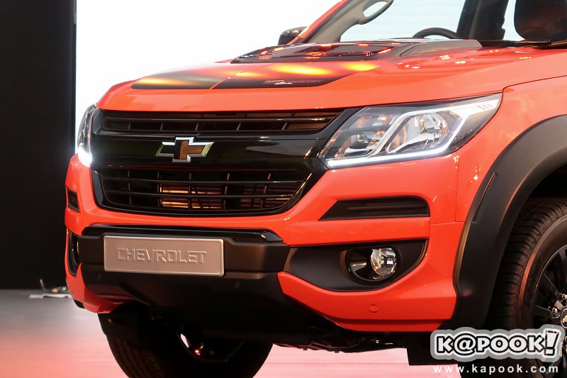 Chevrolet Colorado High Country STORM 2018 Chevrolet Colorado High Country STORM 2018