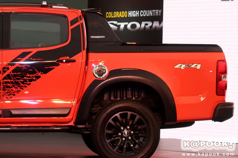 Chevrolet Colorado High Country STORM 2018 Chevrolet Colorado High Country STORM 2018