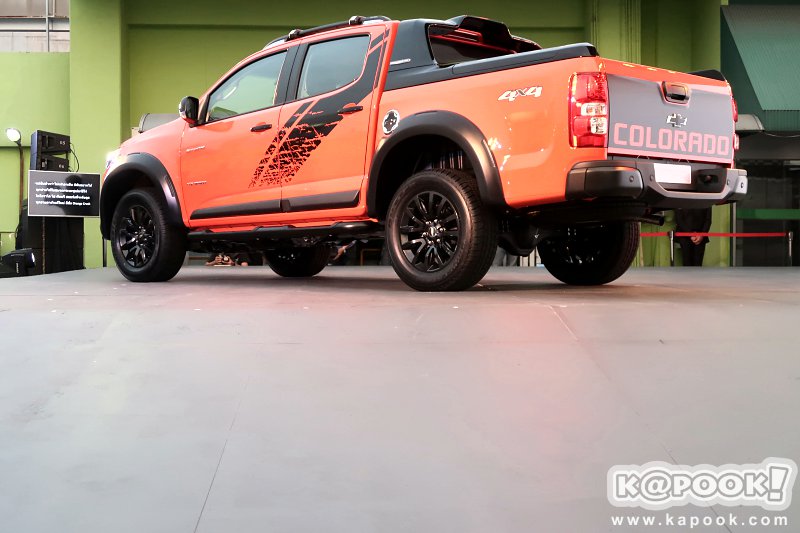 Chevrolet Colorado High Country STORM 2018 Chevrolet Colorado High Country STORM 2018
