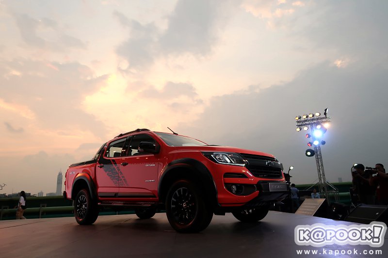 Chevrolet Colorado High Country STORM 2018 Chevrolet Colorado High Country STORM 2018