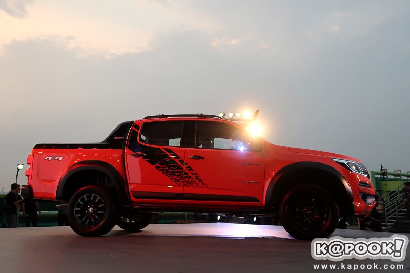 Chevrolet Colorado High Country STORM 2018 Chevrolet Colorado High Country STORM 2018