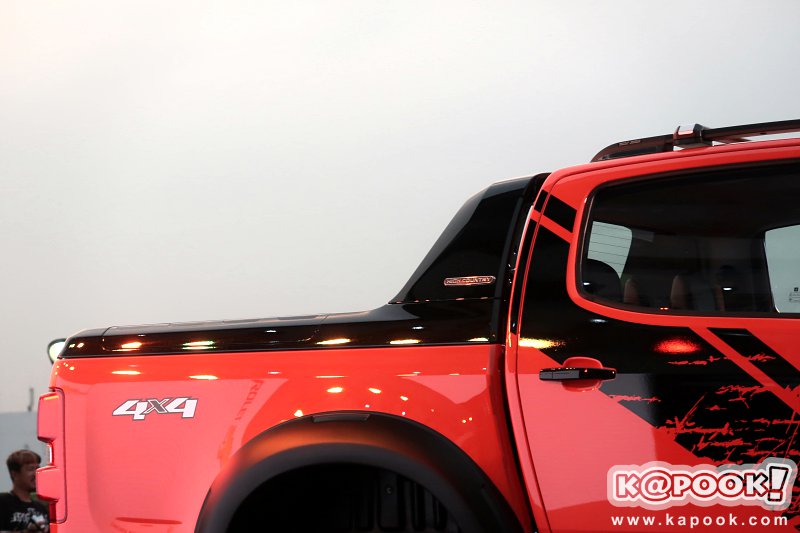 Chevrolet Colorado High Country STORM 2018 Chevrolet Colorado High Country STORM 2018