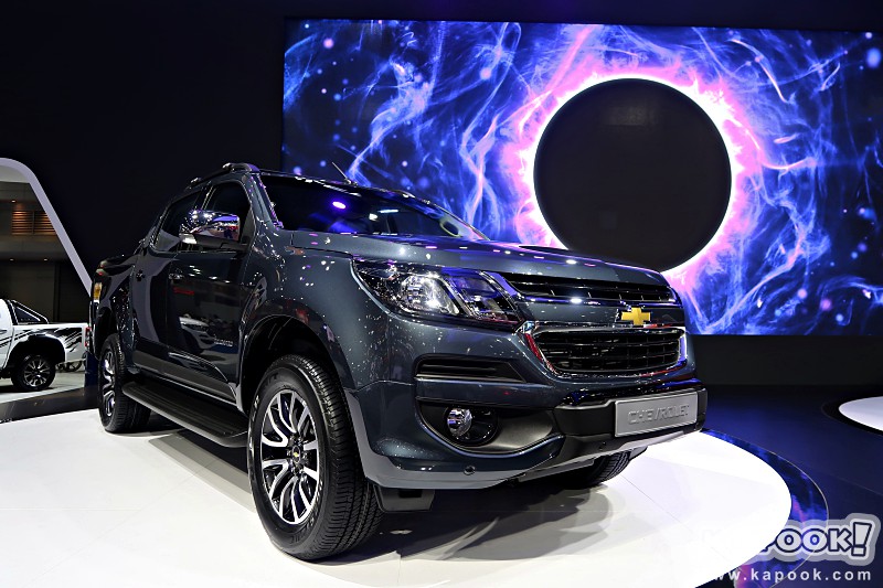 Chevrolet Colorado High Country 2018 Chevrolet Colorado High Country 2018