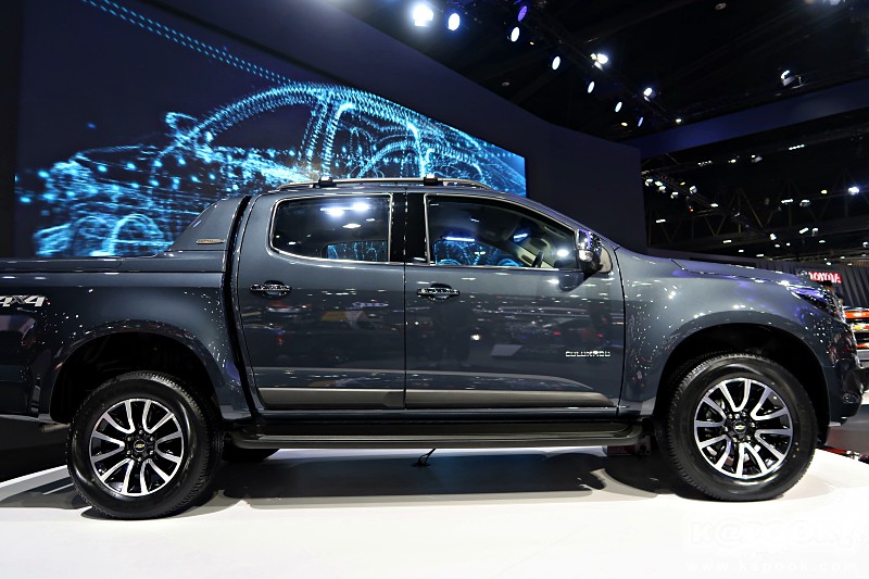 Chevrolet Colorado High Country 2018 Chevrolet Colorado High Country 2018