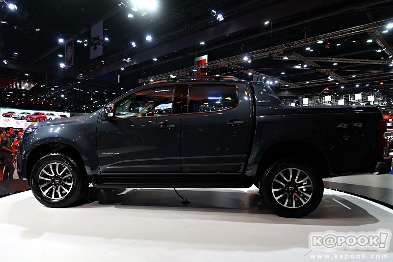 Chevrolet Colorado High Country 2018 Chevrolet Colorado High Country 2018