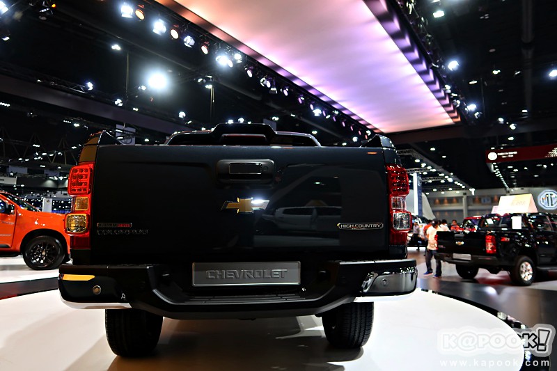 Chevrolet Colorado High Country 2018 Chevrolet Colorado High Country 2018