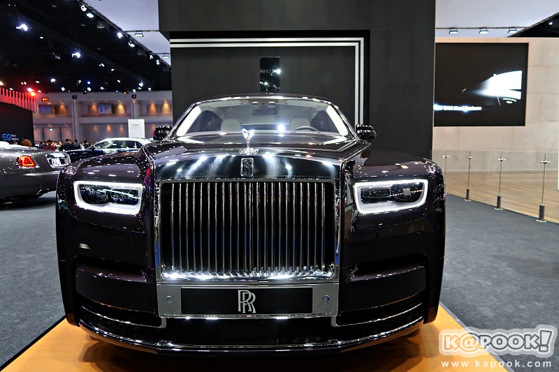 Rolls-Royce Phantom 2018 Rolls-Royce Phantom 2018
