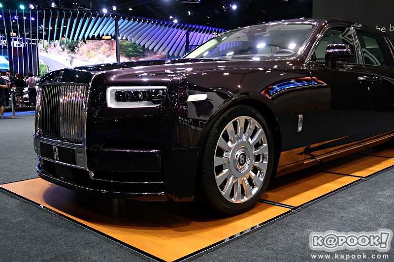 Rolls-Royce Phantom 2018 Rolls-Royce Phantom 2018