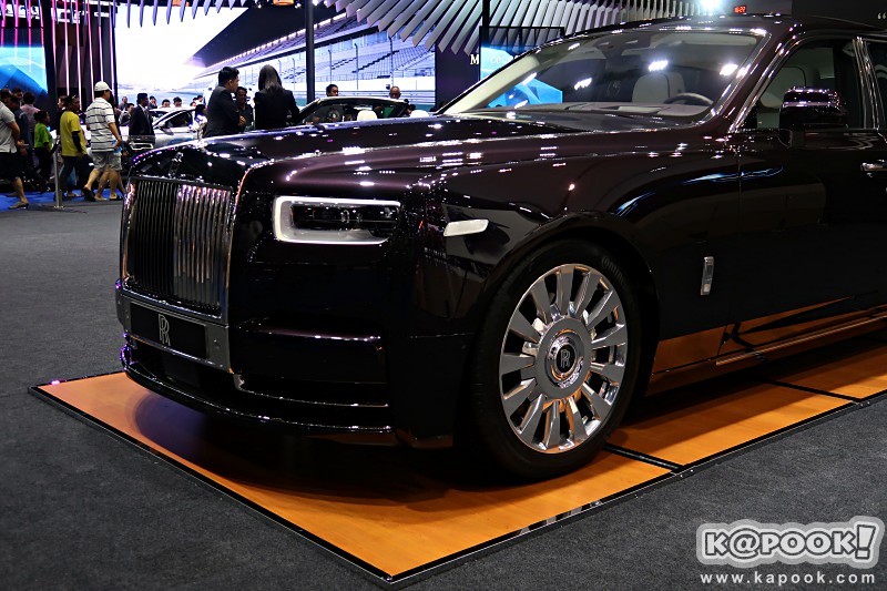 Rolls-Royce Phantom 2018 Rolls-Royce Phantom 2018