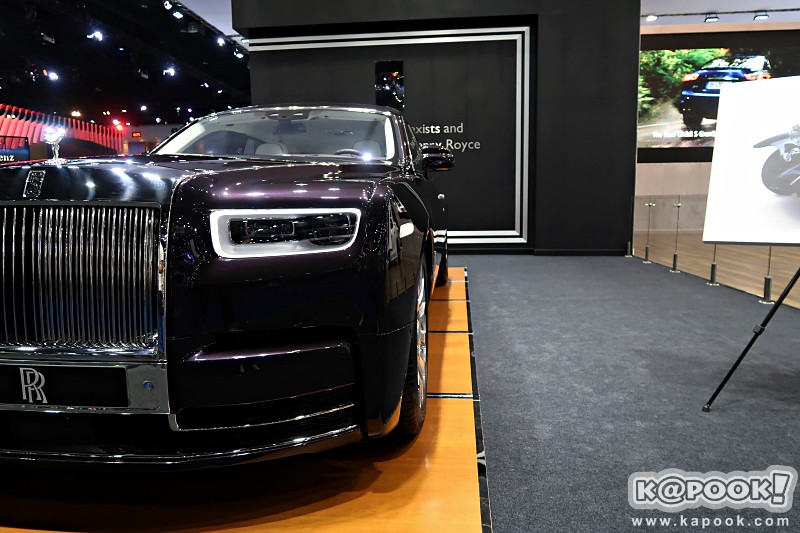 Rolls-Royce Phantom 2018 Rolls-Royce Phantom 2018