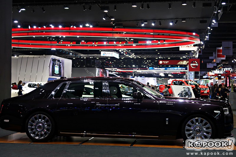Rolls-Royce Phantom 2018 Rolls-Royce Phantom 2018