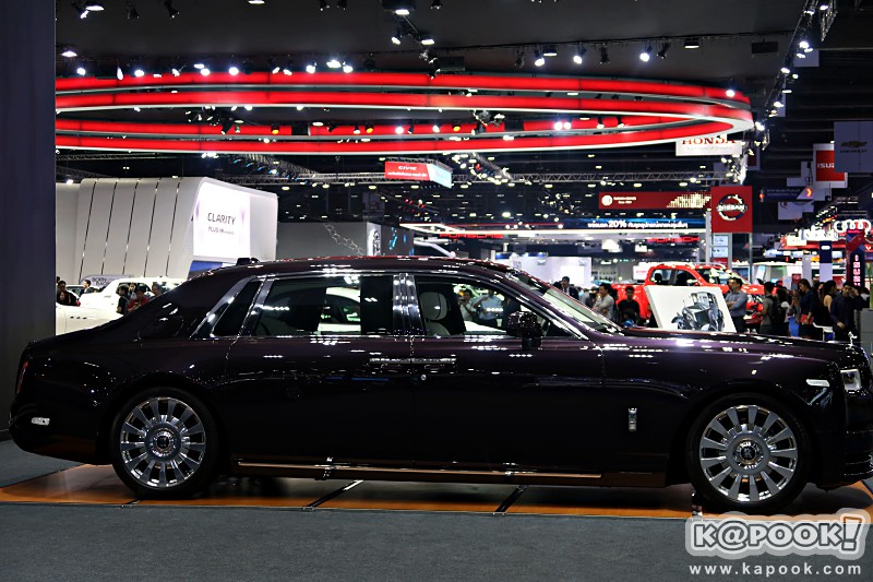 Rolls-Royce Phantom 2018 Rolls-Royce Phantom 2018