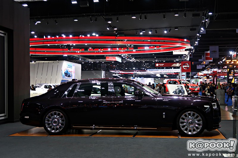 Rolls-Royce Phantom 2018 Rolls-Royce Phantom 2018