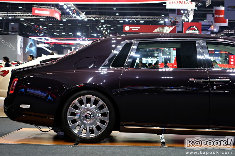 Rolls-Royce Phantom 2018 Rolls-Royce Phantom 2018