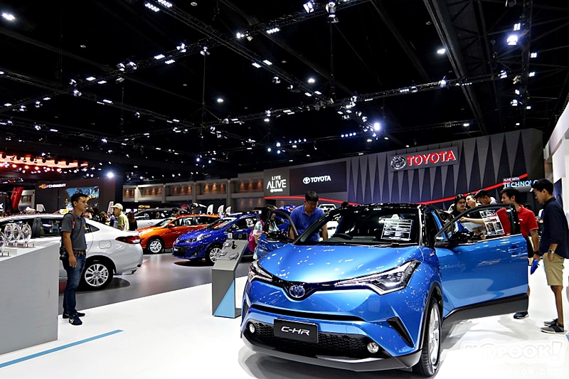 Motor Show 2018 Motor Show 2018