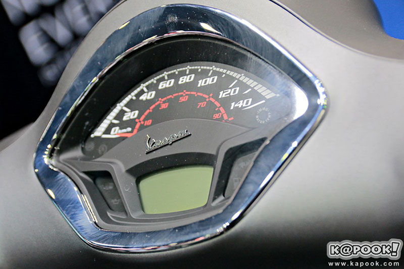Vespa GTS Super Sport 300 ABS Vespa GTS Super Sport 300 ABS