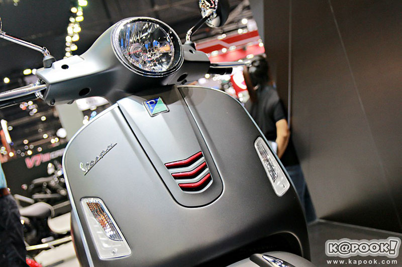 Vespa GTS Super Sport 300 ABS Vespa GTS Super Sport 300 ABS