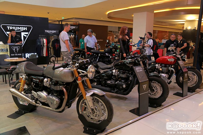 Bangkok Motorbike Festival 2018 Bangkok Motorbike Festival 2018