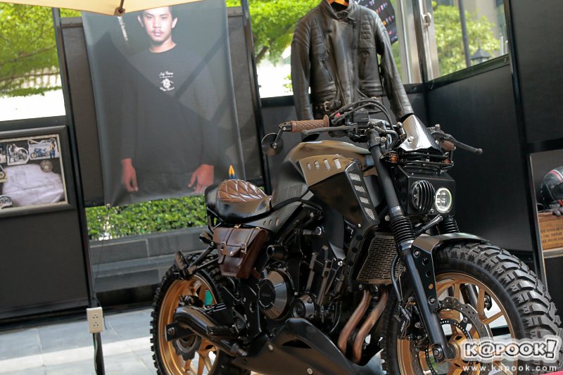 Bangkok Motorbike Festival 2018 Bangkok Motorbike Festival 2018