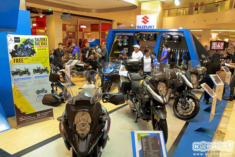 Bangkok Motorbike Festival 2018 Bangkok Motorbike Festival 2018