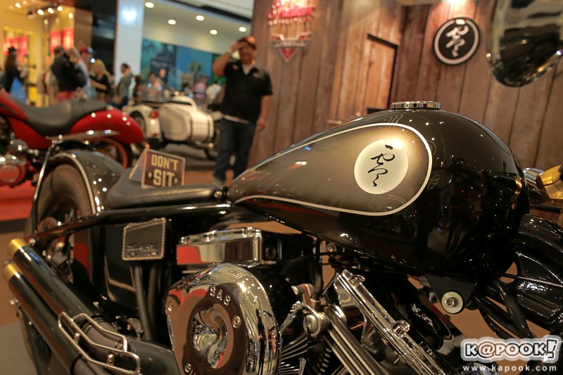 Bangkok Motorbike Festival 2018 Bangkok Motorbike Festival 2018