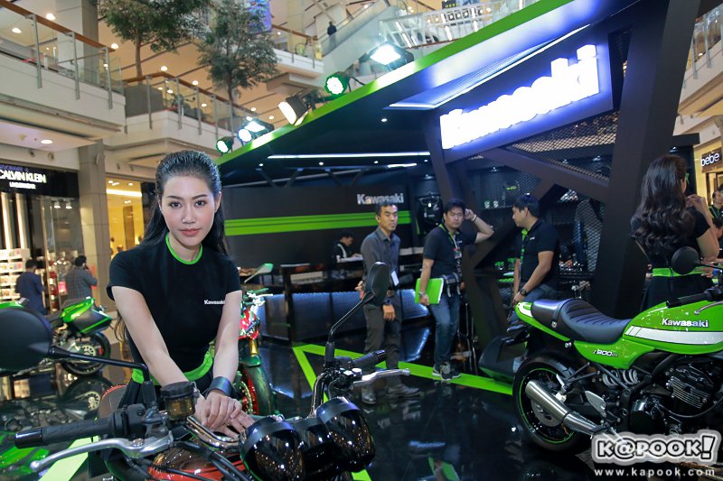 Bangkok Motorbike Festival 2018 Bangkok Motorbike Festival 2018