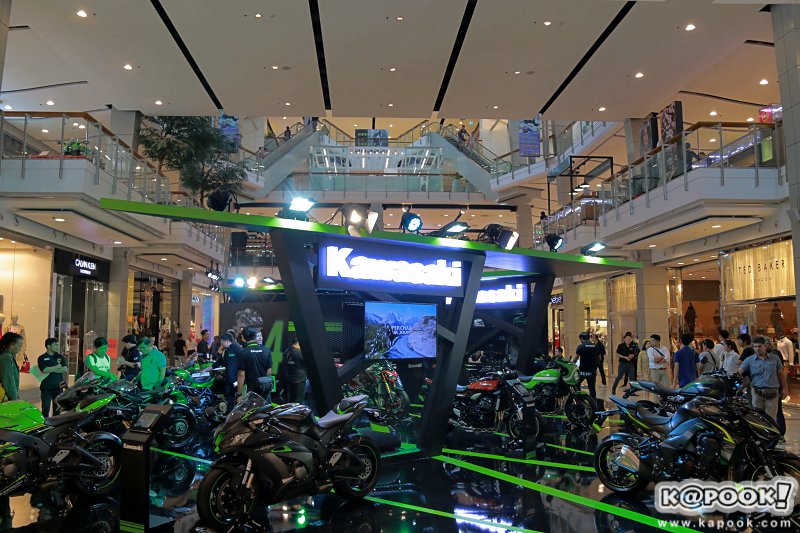 Bangkok Motorbike Festival 2018 Bangkok Motorbike Festival 2018