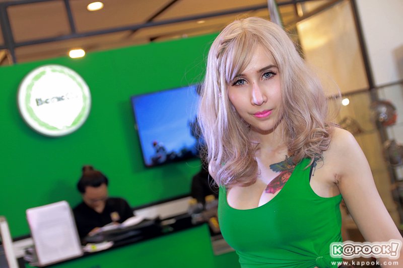 Bangkok Motorbike Festival 2018 Bangkok Motorbike Festival 2018