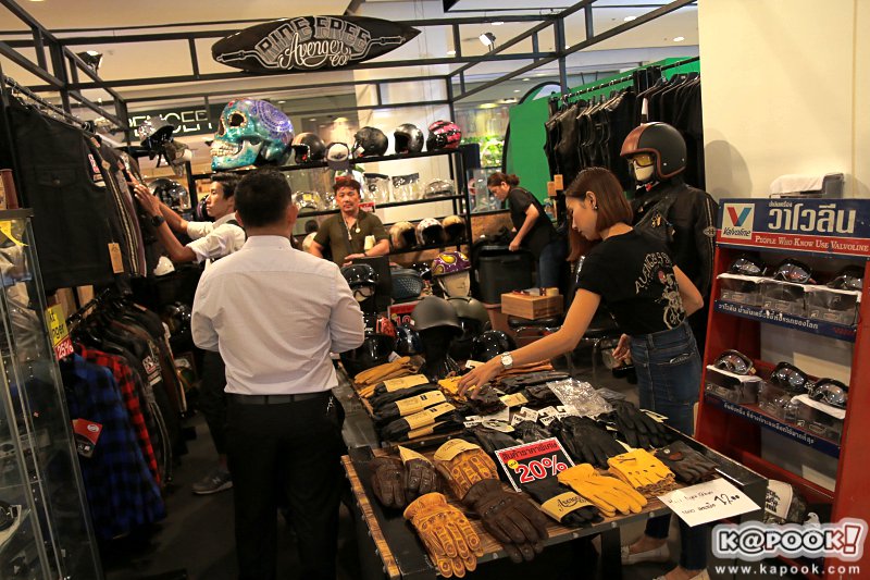 Bangkok Motorbike Festival 2018 Bangkok Motorbike Festival 2018