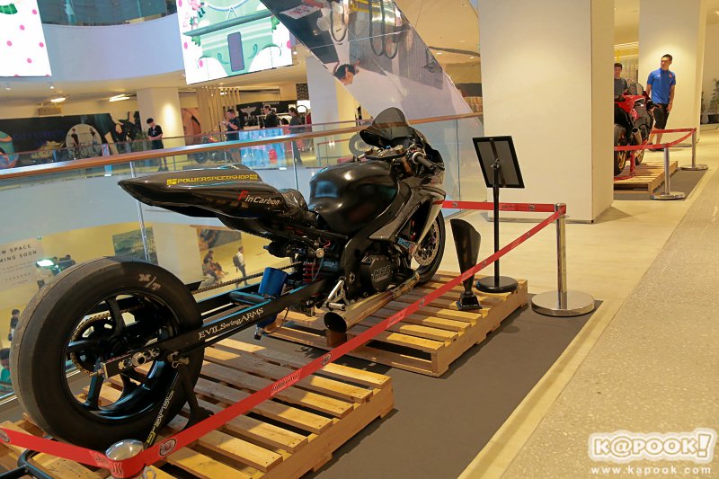 Bangkok Motorbike Festival 2018 Bangkok Motorbike Festival 2018