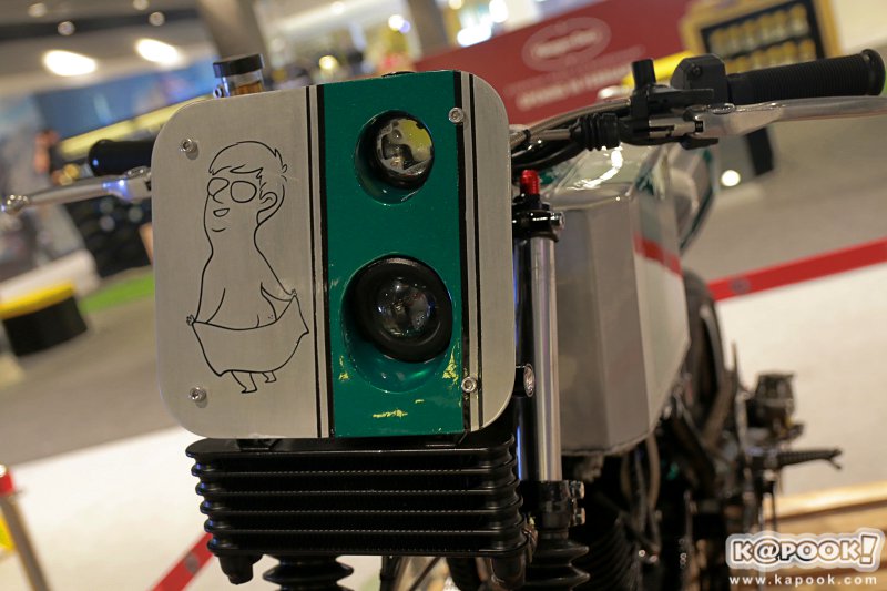 Bangkok Motorbike Festival 2018 Bangkok Motorbike Festival 2018