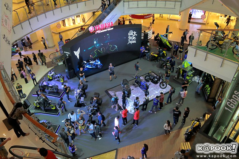 Bangkok Motorbike Festival 2018 Bangkok Motorbike Festival 2018