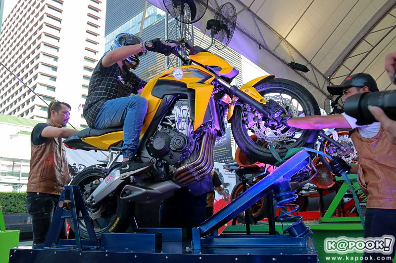 Bangkok Motorbike Festival 2018 Bangkok Motorbike Festival 2018