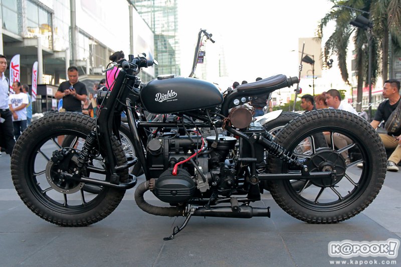 Bangkok Motorbike Festival 2018 Bangkok Motorbike Festival 2018
