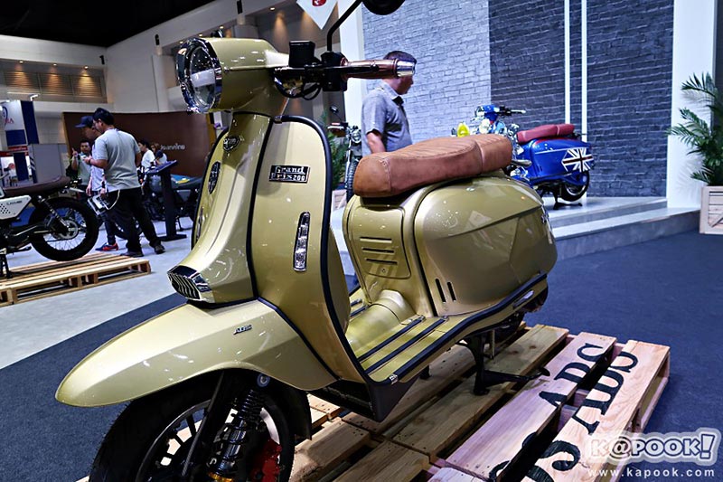 Royal Alloy GP 150 Royal Alloy GP 150