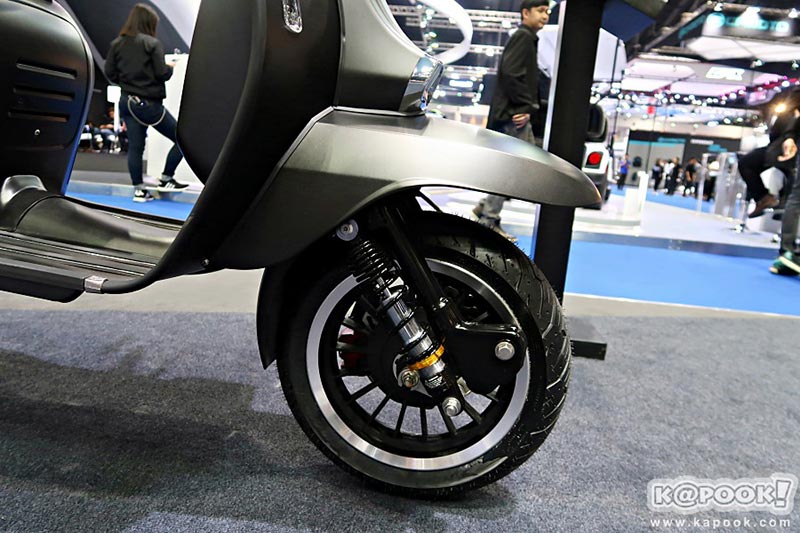 Royal Alloy GP 150 Royal Alloy GP 150