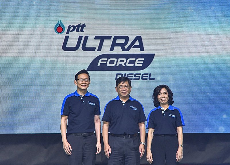 PTT UltraForce Diesel PTT UltraForce Diesel