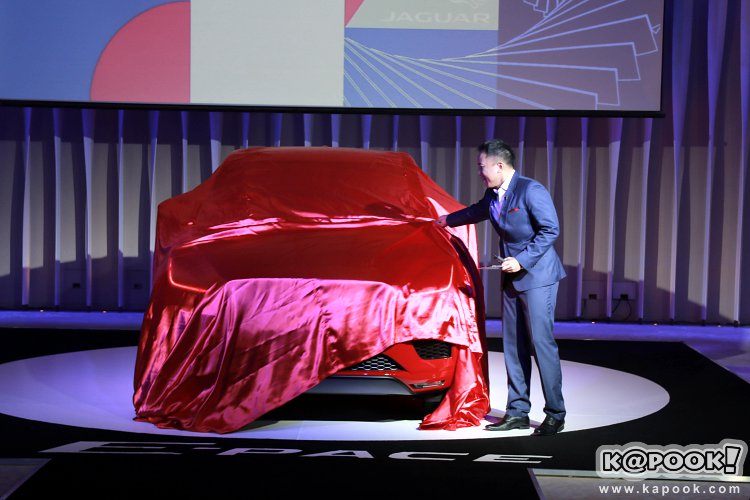 Jaguar E-PACE 2018 Jaguar E-PACE 2018