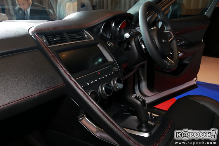 Jaguar E-PACE 2018 Jaguar E-PACE 2018
