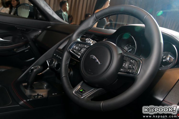 Jaguar E-PACE 2018 Jaguar E-PACE 2018