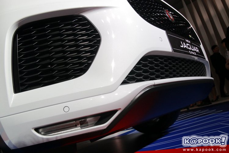 Jaguar E-PACE 2018 Jaguar E-PACE 2018